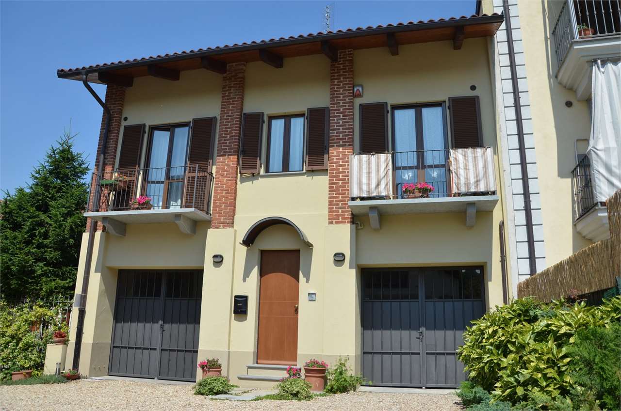 Vendita Porzione di casa Casa/Villa Castelnuovo Don Bosco via guglielmo marconi 63 58437