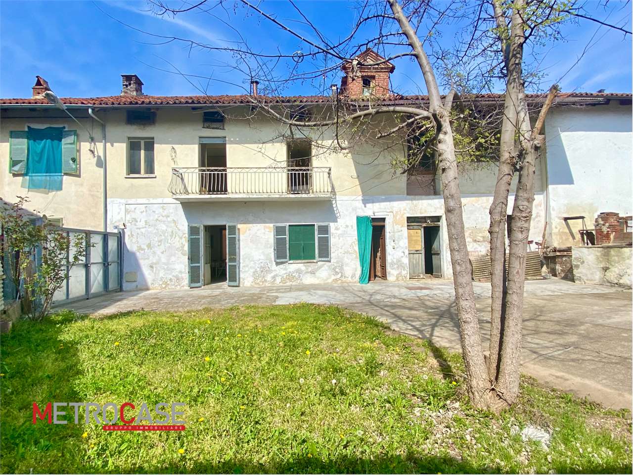 Vendita Porzione di casa Casa/Villa Valfenera Via Amedeo d'Aosta  56 418268