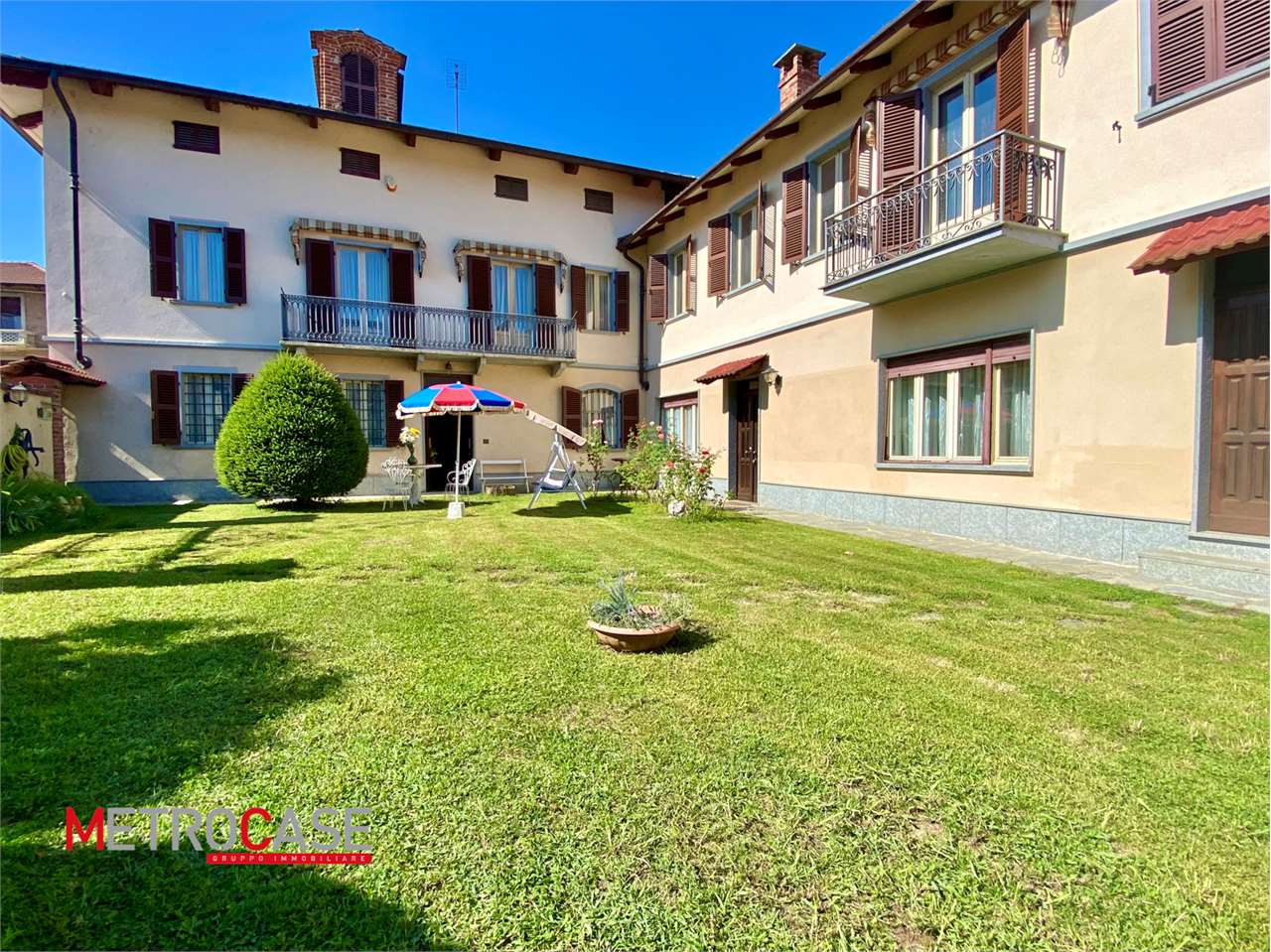 Vendita Casa Indipendente Casa/Villa Montafia Piazza Camillo Riccio 5 447111