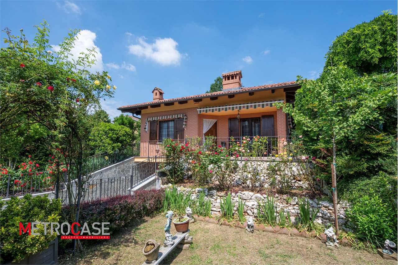 Villa in vendita a Villafranca D'asti (AT)