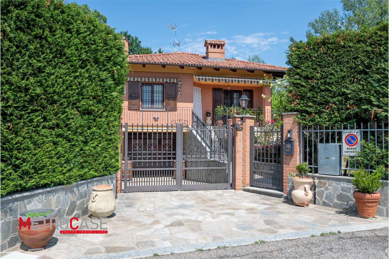 Villa in vendita a Villafranca D'asti (AT)