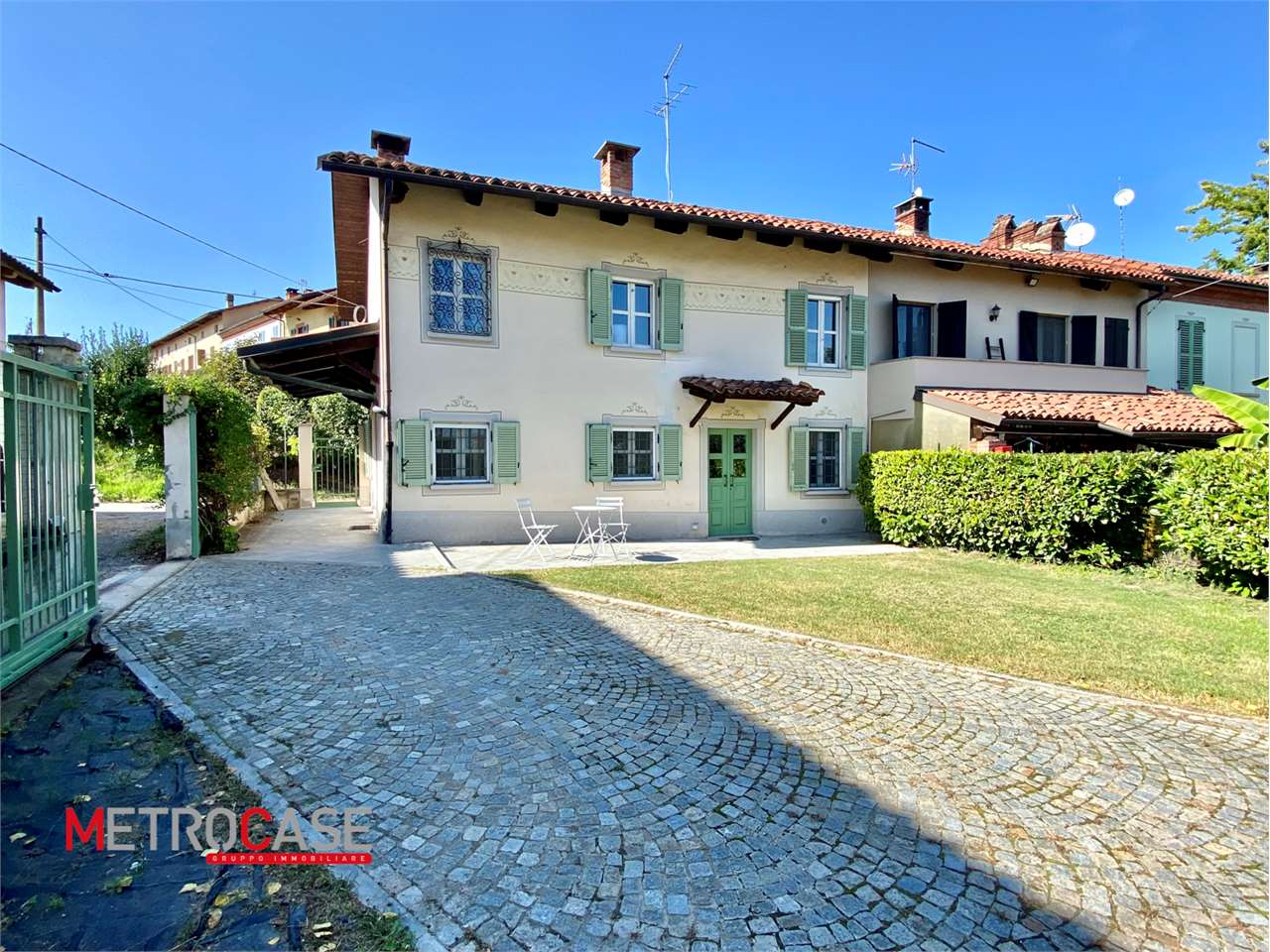 Vendita Porzione di casa Casa/Villa San Paolo Solbrito Via Ronco 3 453502