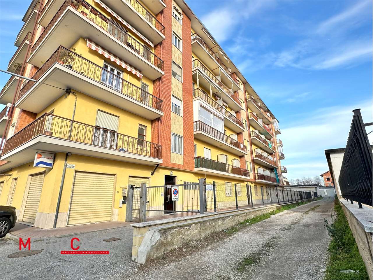 Appartamento in vendita a Villanova D'asti (AT)