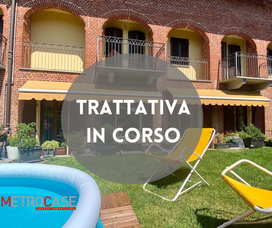 Vendita Trilocale Appartamento Villanova d'Asti Via degli Alpini 6 441995