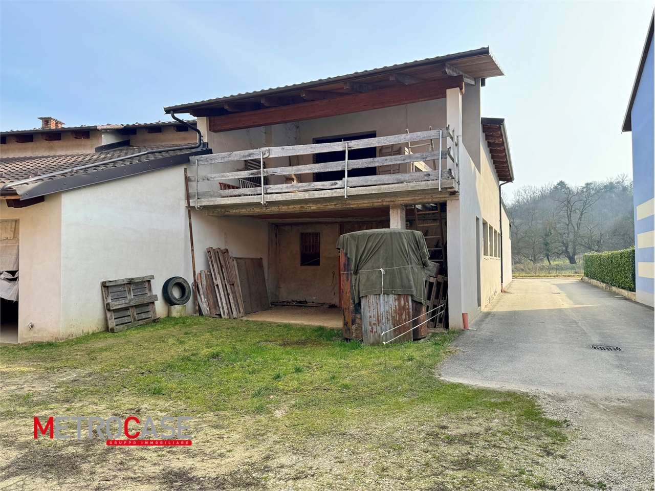 Porzione di casa in vendita a Montà (CN)