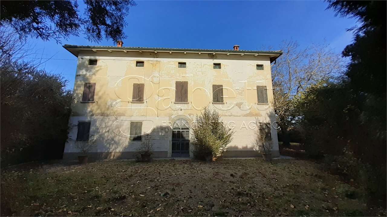 Villa in vendita a Santa Maria Codifiume, Argenta (FE)