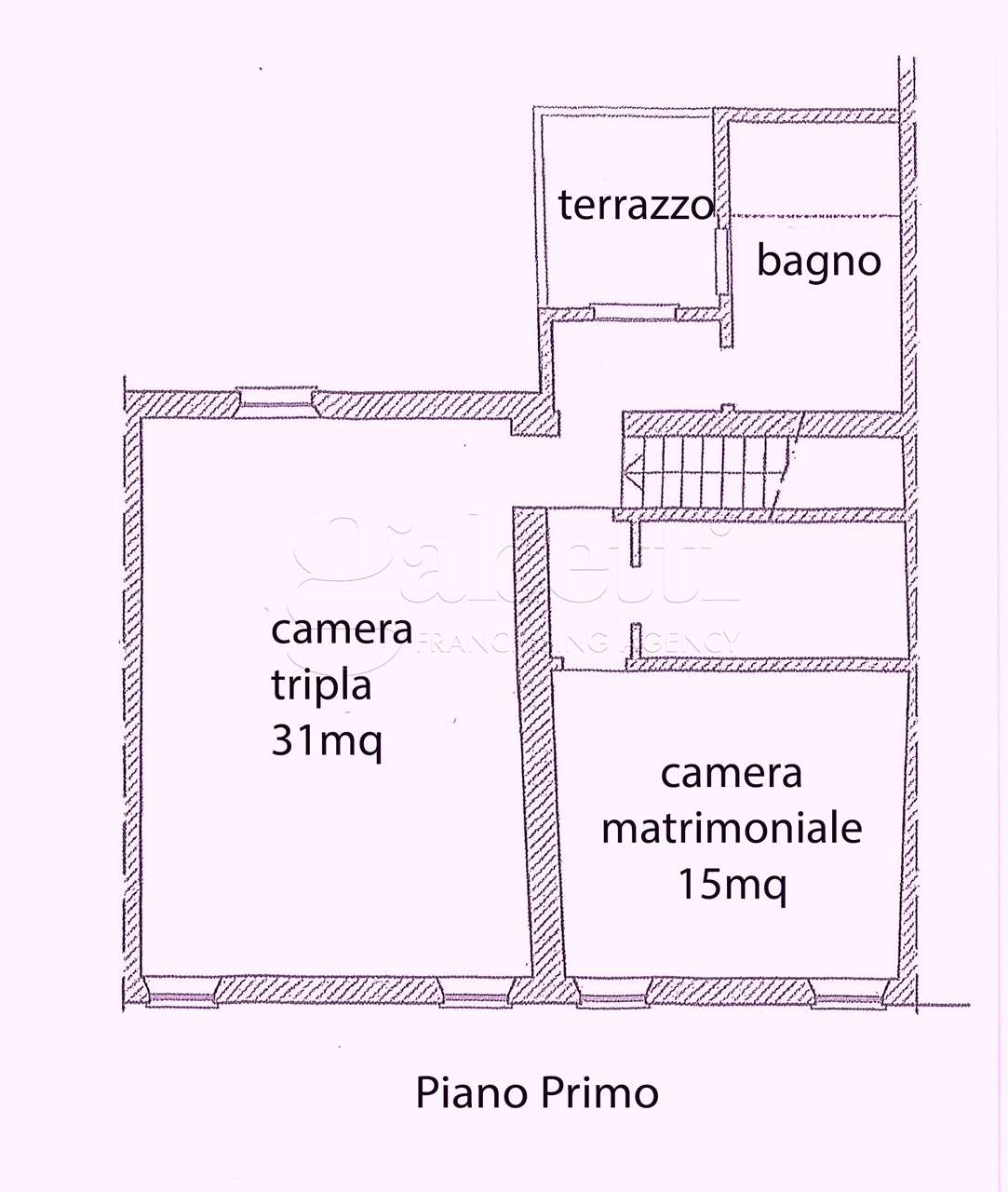 Porzione di casa in vendita a Ferrara (FE)