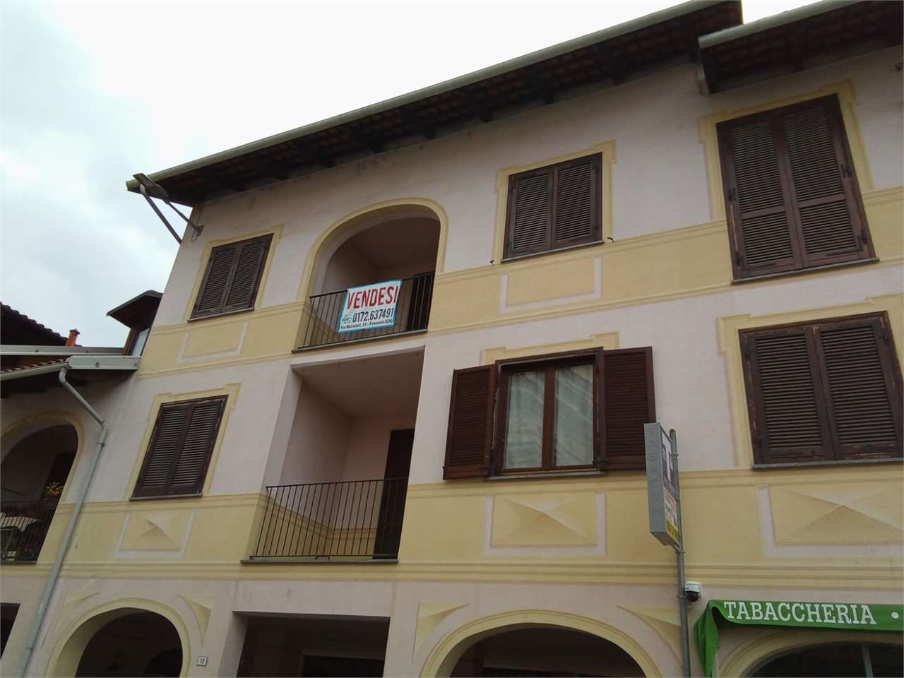 Vendita Quadrilocale Appartamento Sant'Albano Stura 346534