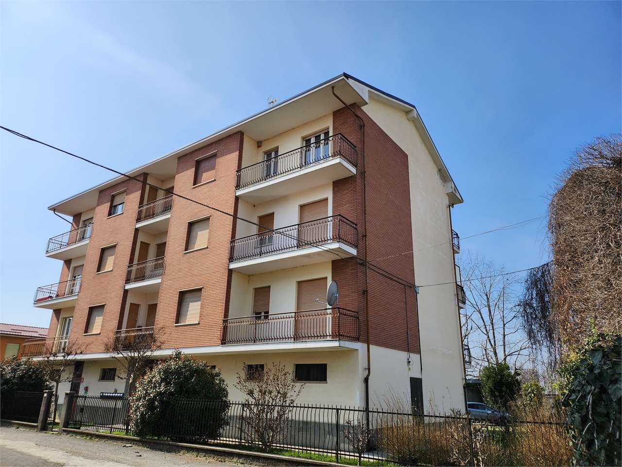 Vendita Trilocale Appartamento Sant'Albano Stura 408912