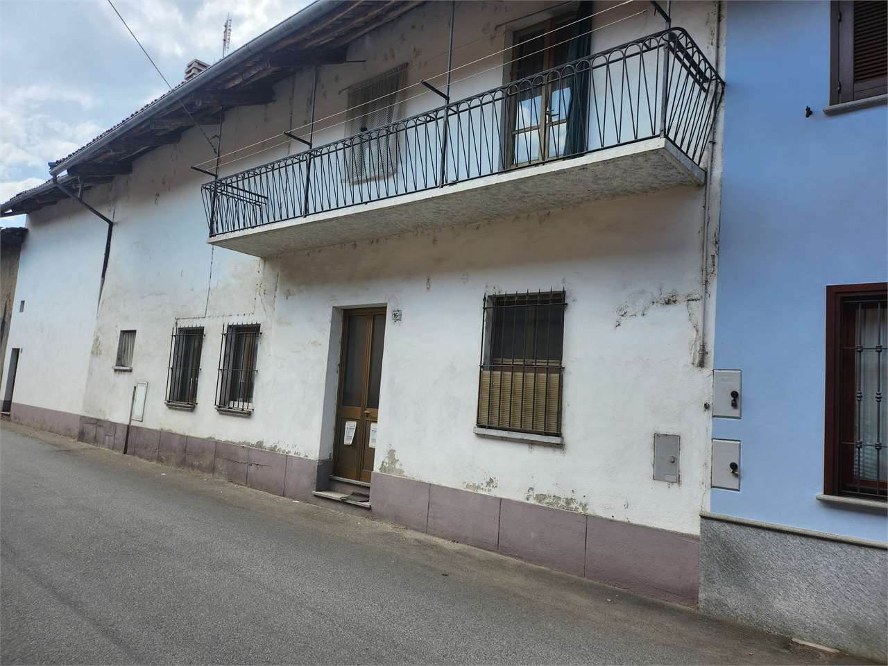 Casa Indipendente in vendita, Villafranca Piemonte