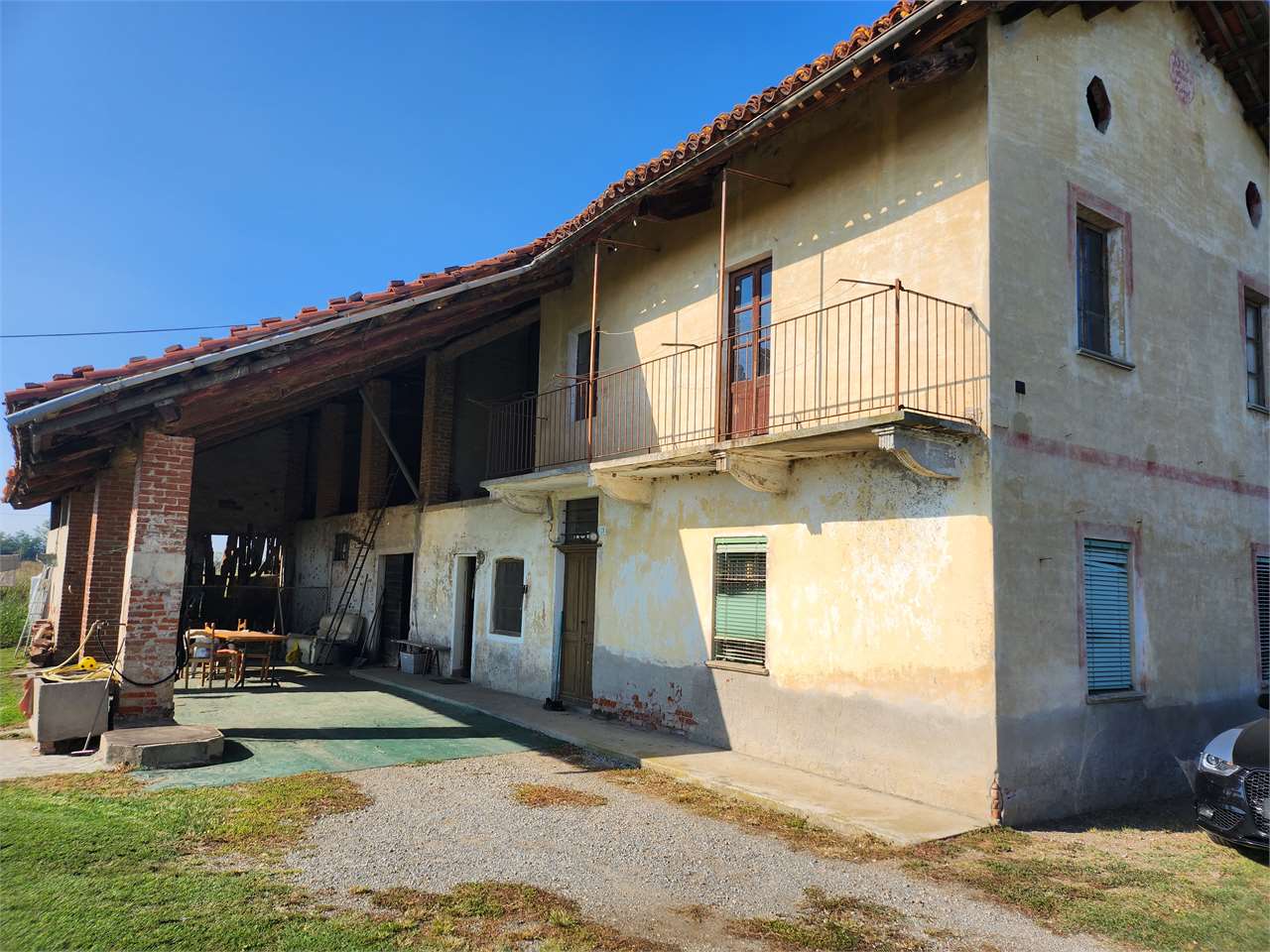Casa Indipendente in vendita, Sant'Albano Stura