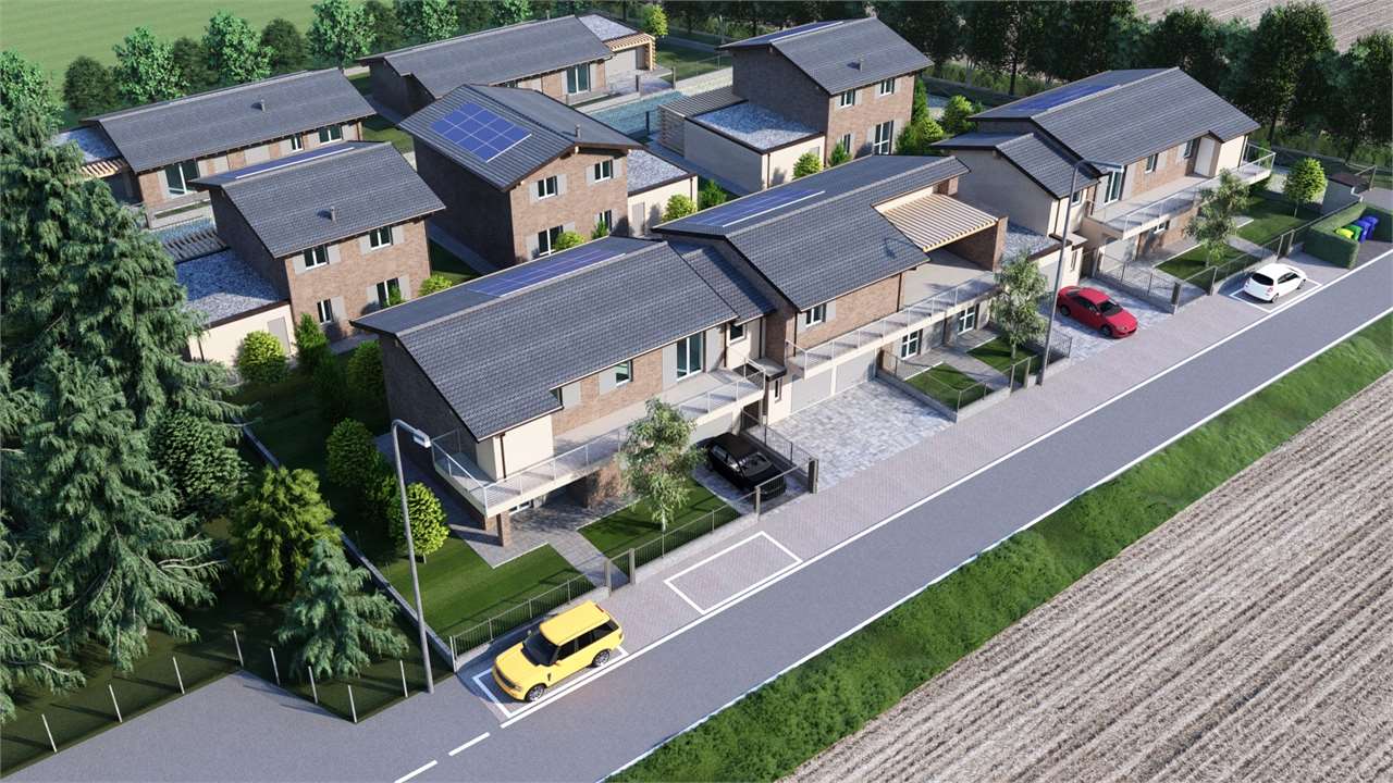 Vendita Trilocale Appartamento Pavia 495679