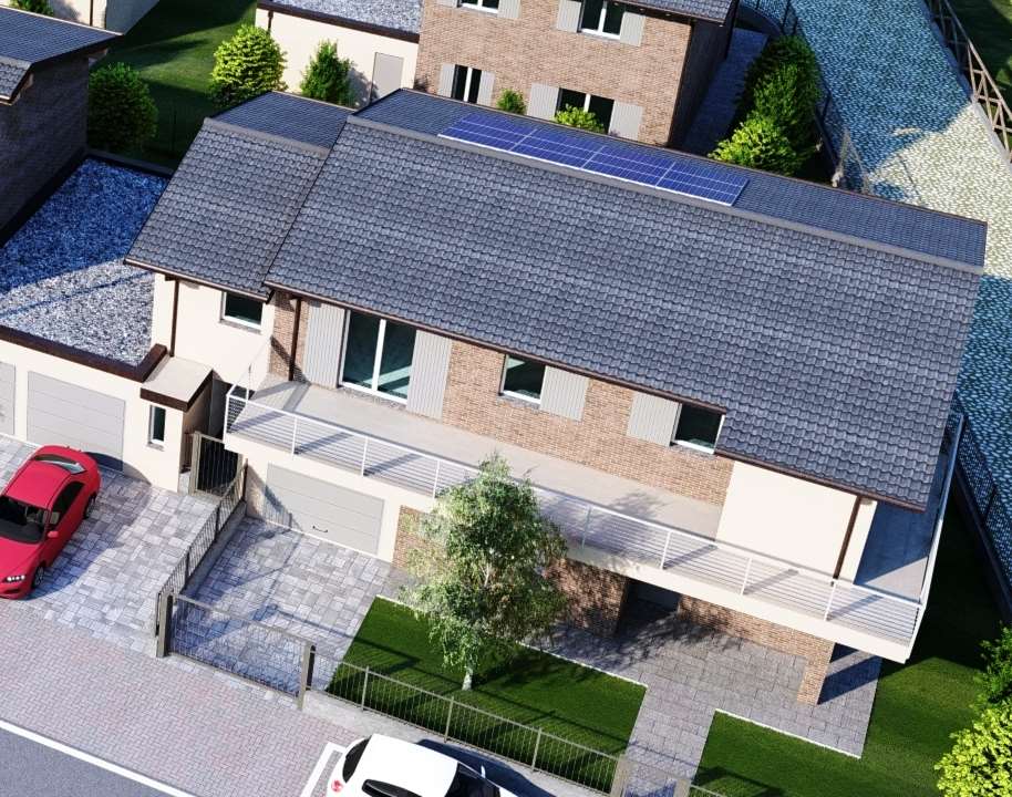 Vendita Trilocale Appartamento Pavia 495683