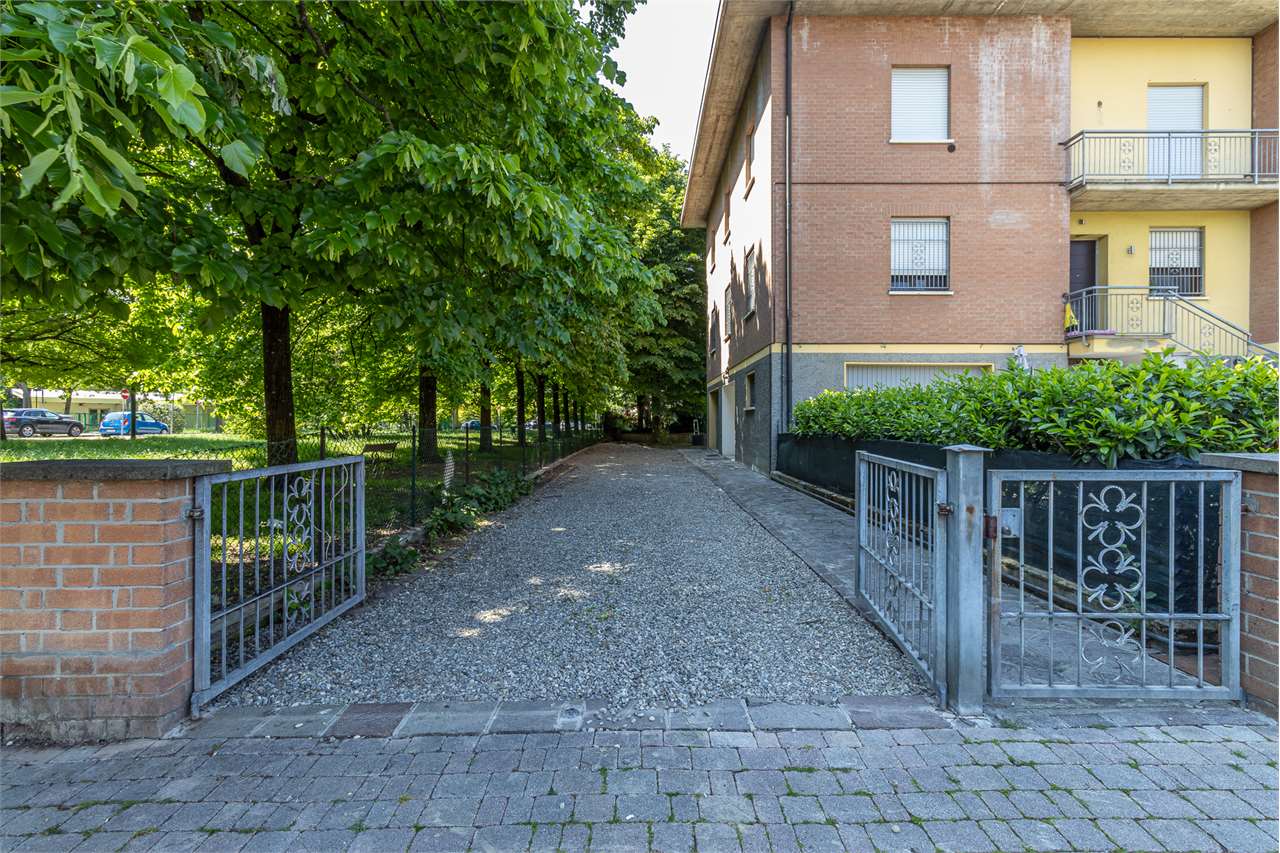 Appartamento con ingresso e giardino Indipendente 