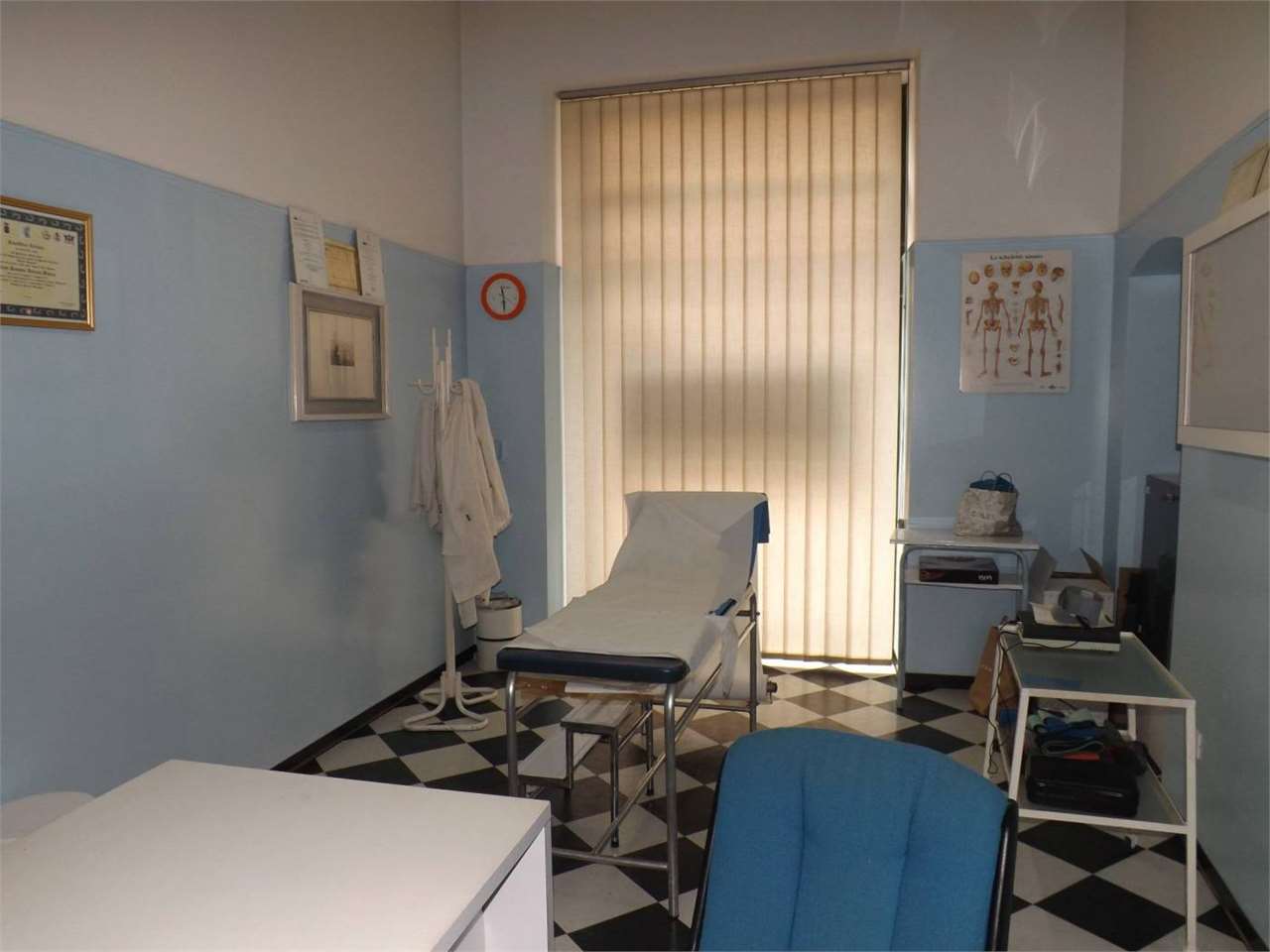 Ufficio in affitto a Alessandria (AL)