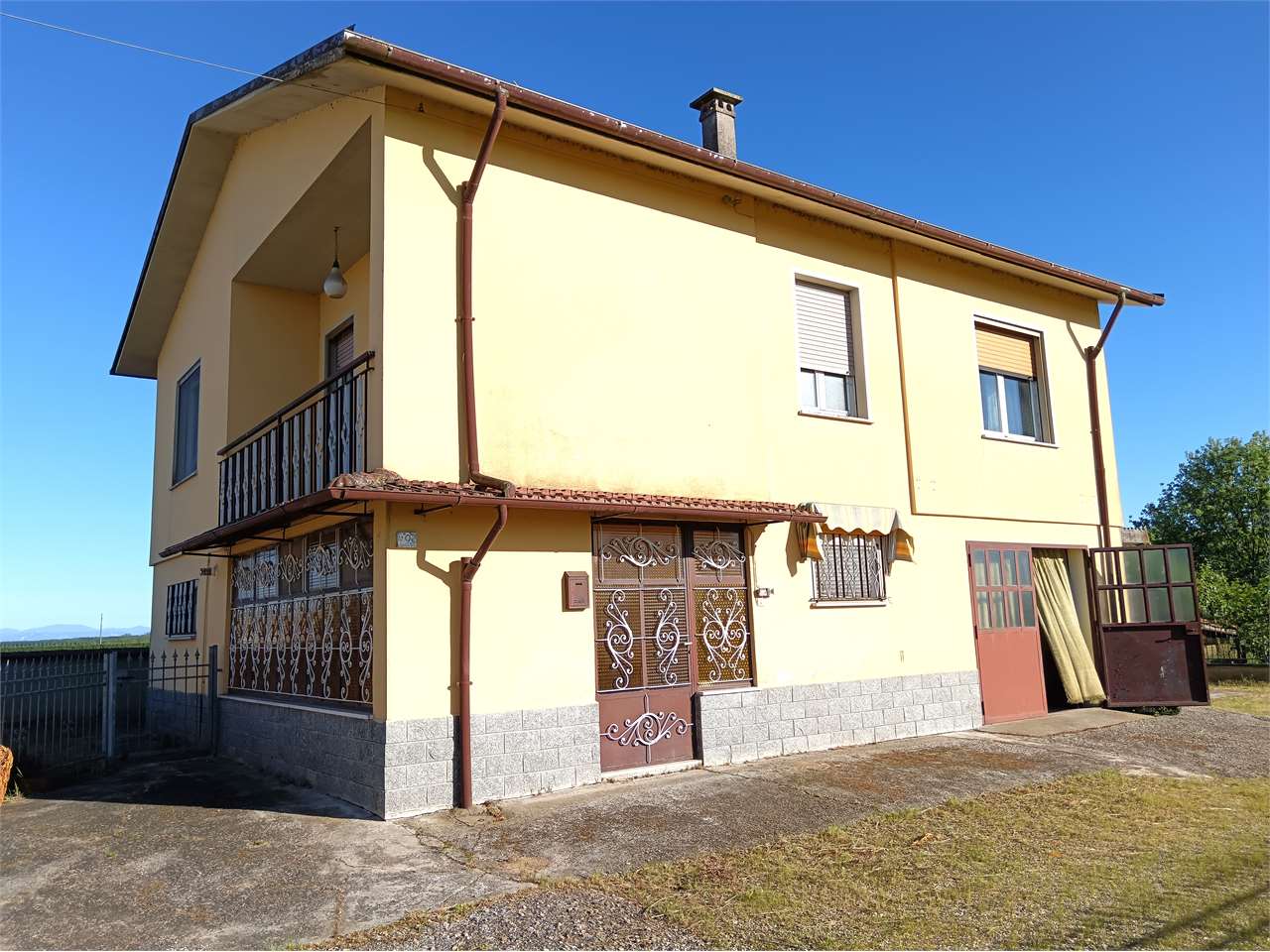 Casa indipendente in vendita a Frascarolo (PV)