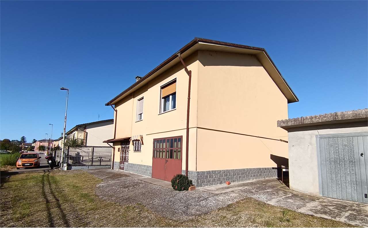 Casa indipendente in vendita a Frascarolo (PV)