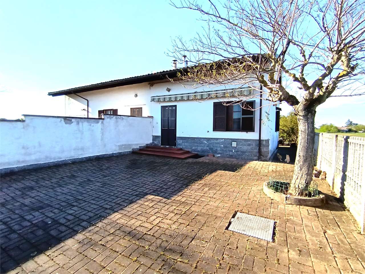 Casa indipendente in vendita a San Giuliano Nuovo, Alessandria (AL)