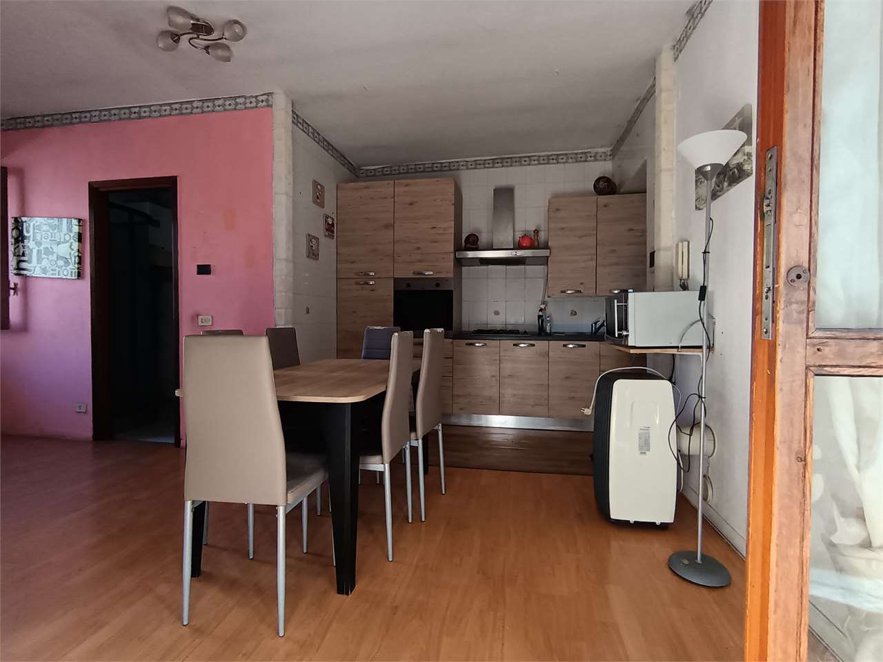 Appartamento in vendita a Valenza (AL)