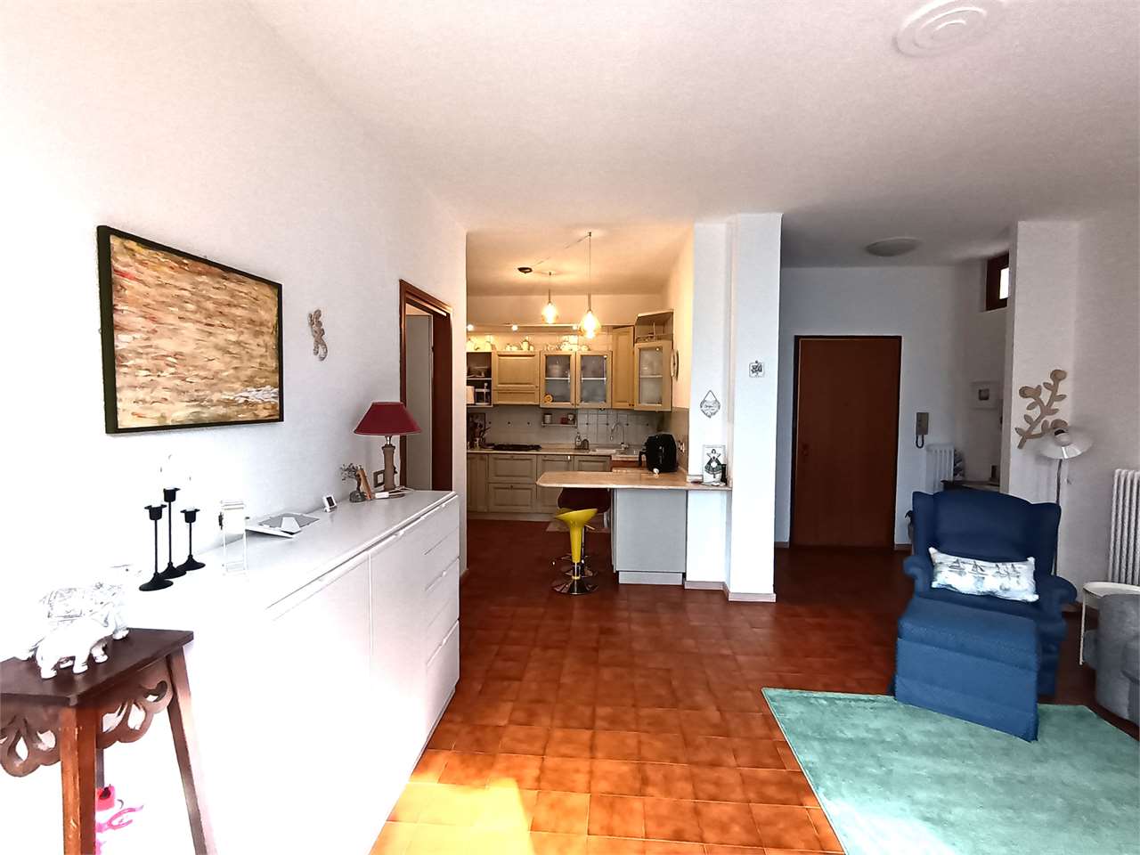 Appartamento in vendita a Castelletto Monferrato (AL)