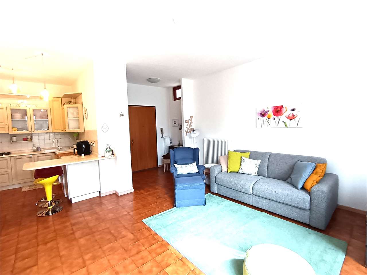 Appartamento in vendita a Castelletto Monferrato (AL)