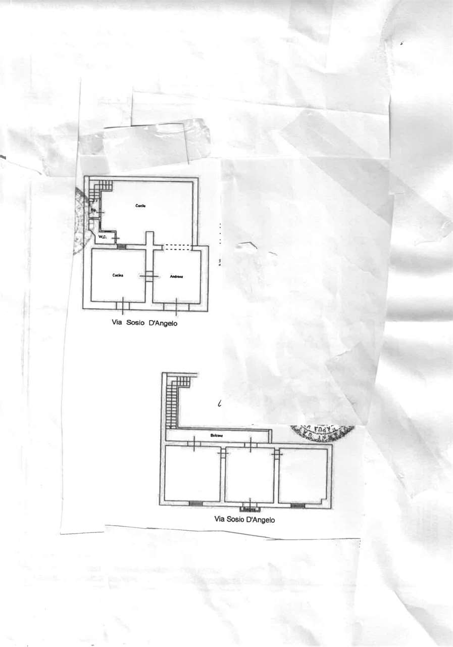 Casa indipendente in vendita a Mondragone (CE)