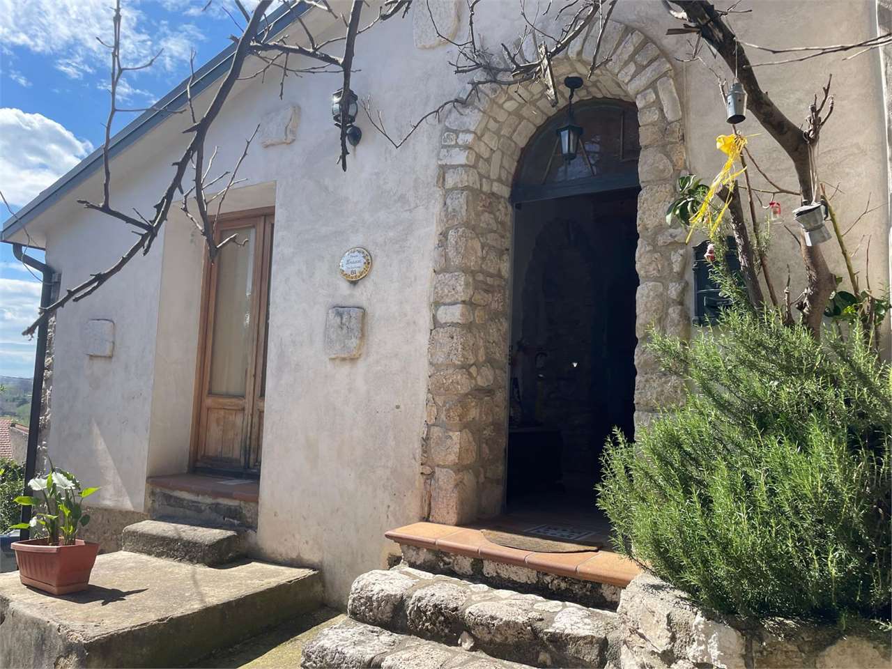 Casa indipendente in vendita a Marzanello, Vairano Patenora (CE)