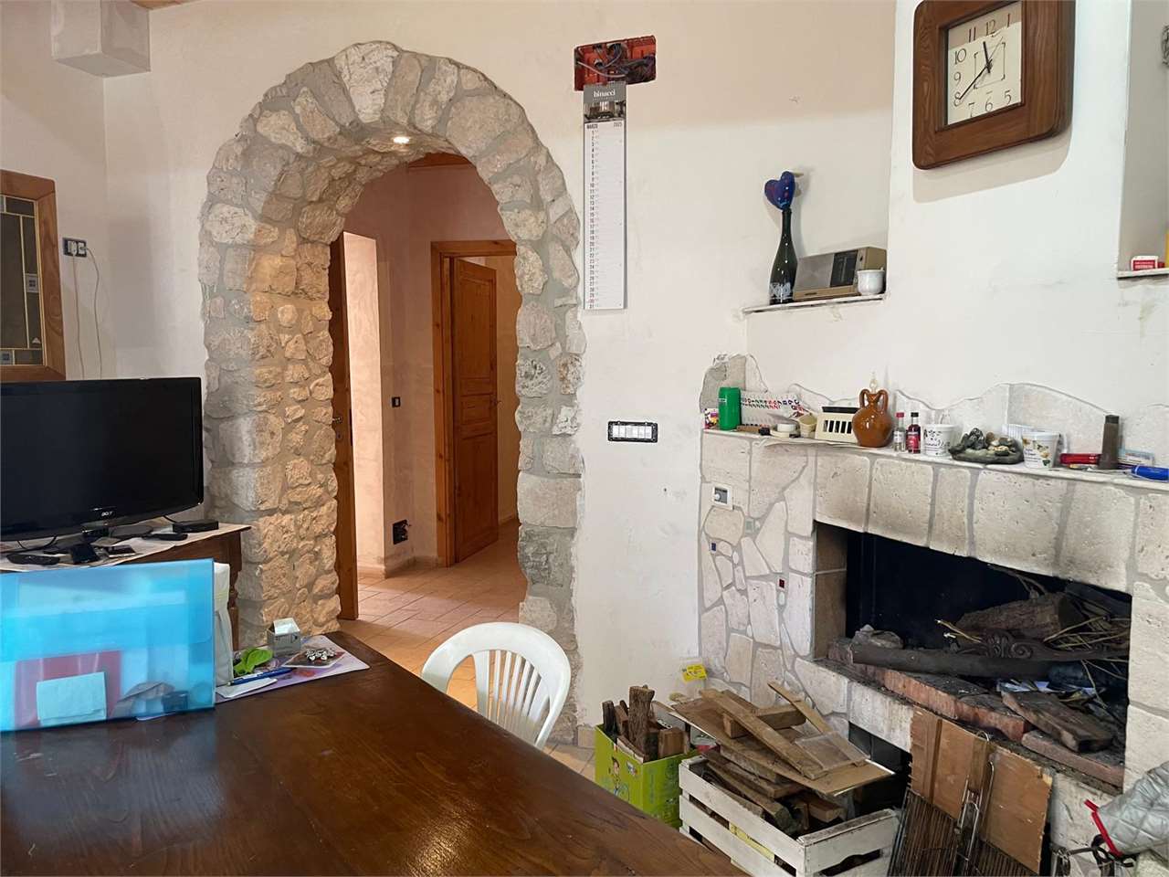 Casa indipendente in vendita a Marzanello, Vairano Patenora (CE)