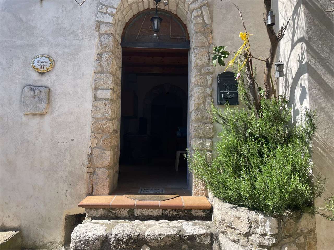 Casa indipendente in vendita a Marzanello, Vairano Patenora (CE)