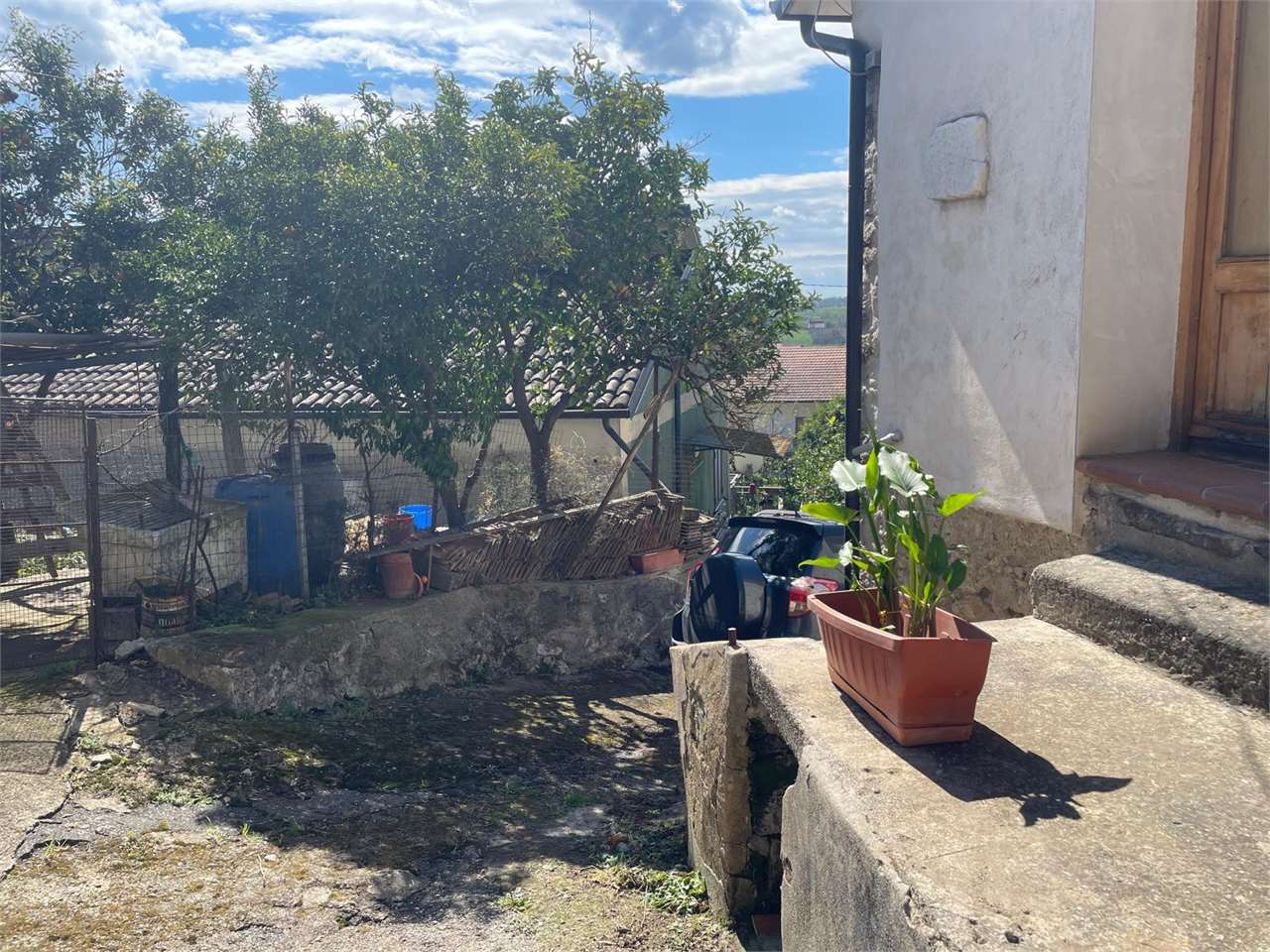 Casa indipendente in vendita a Marzanello, Vairano Patenora (CE)