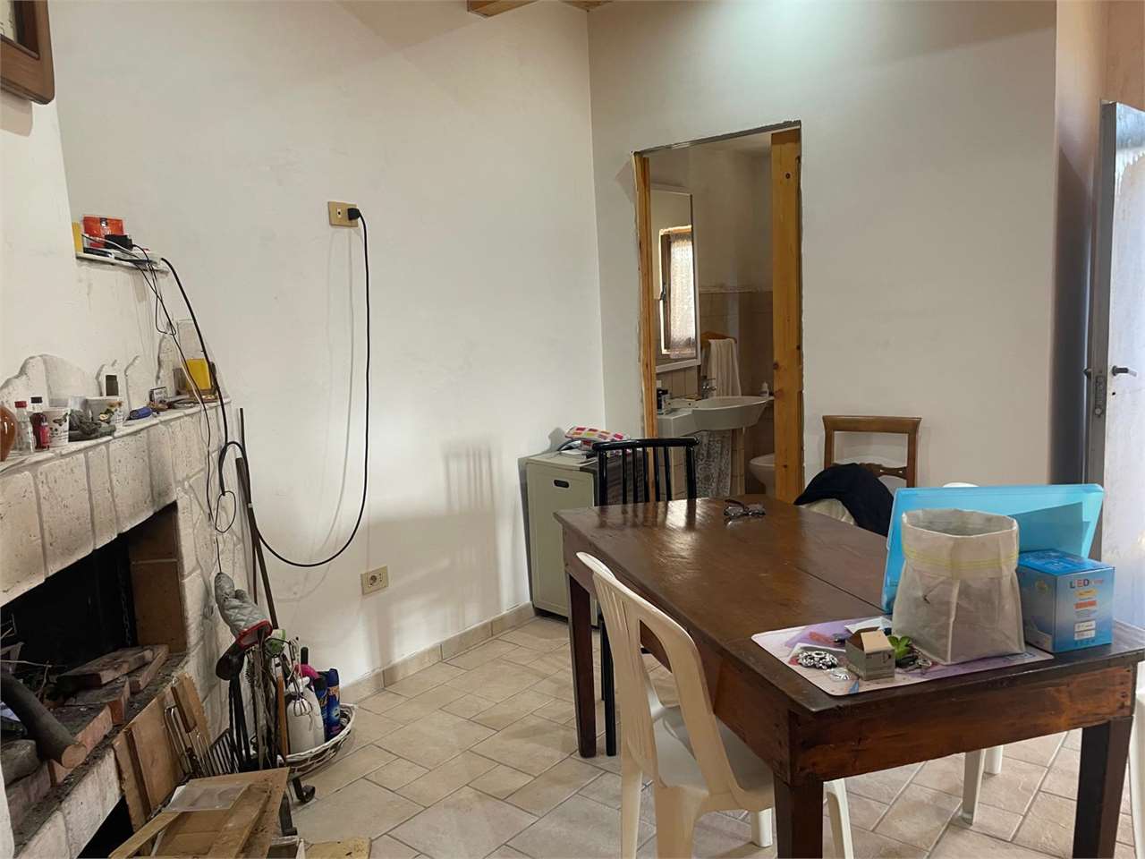 Casa indipendente in vendita a Marzanello, Vairano Patenora (CE)