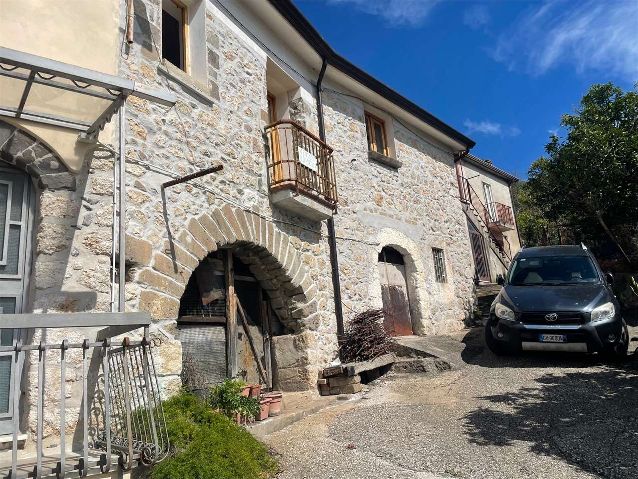Casa indipendente in vendita a Marzanello, Vairano Patenora (CE)
