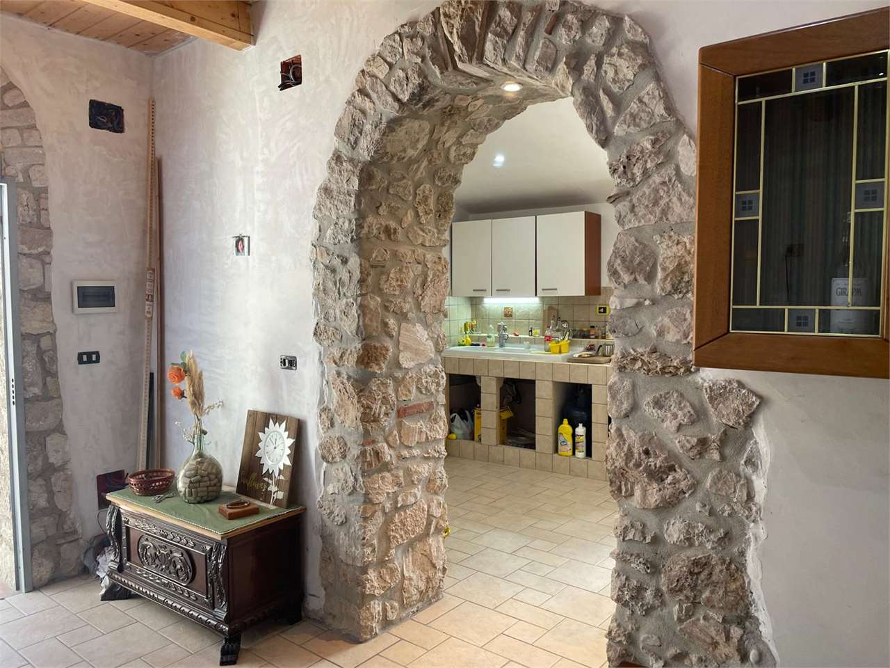 Casa indipendente in vendita a Marzanello, Vairano Patenora (CE)