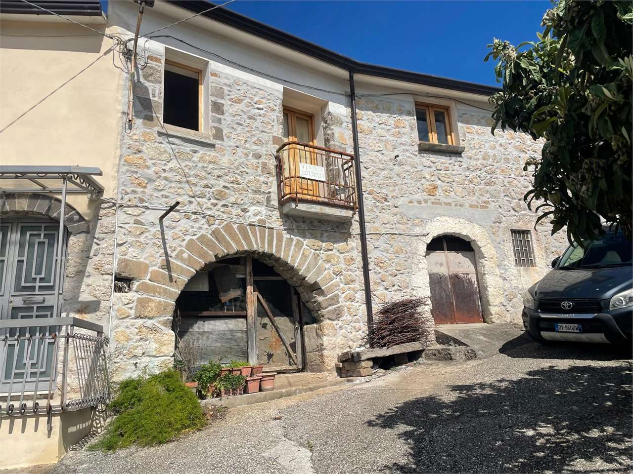 Casa indipendente in vendita a Marzanello, Vairano Patenora (CE)