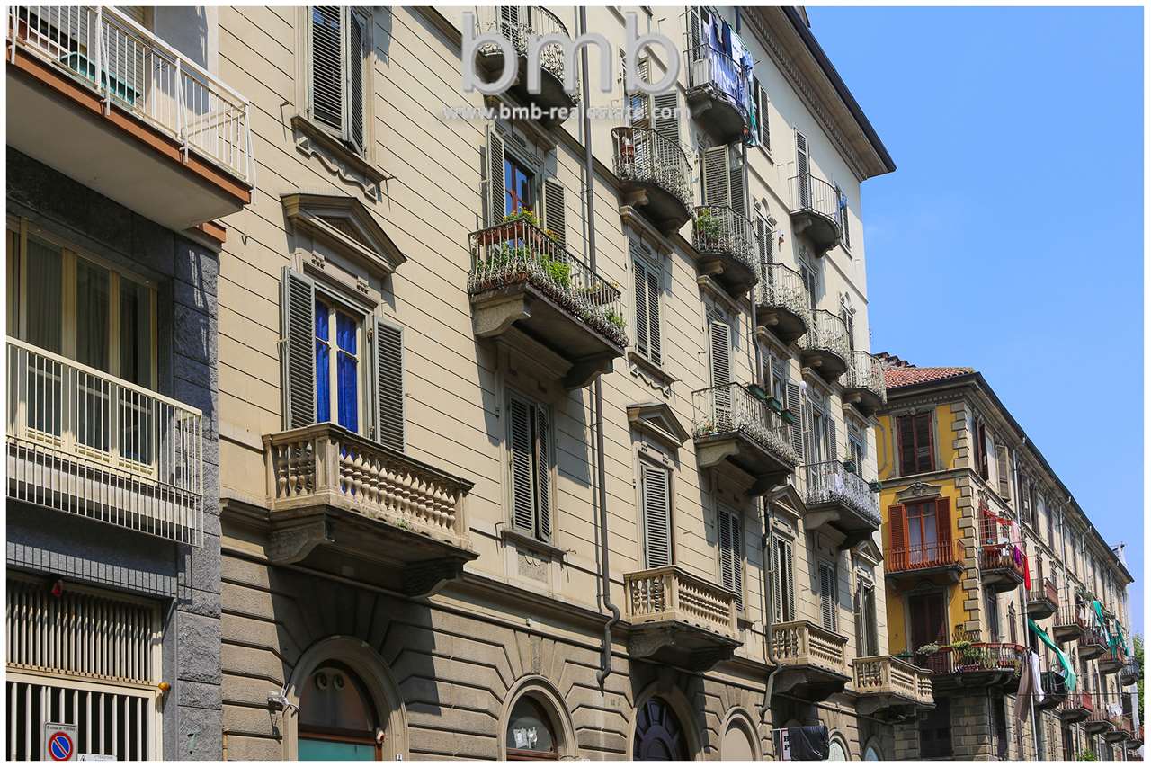 Affitto Trilocale Appartamento Torino via Filippo Burzio 9 348851