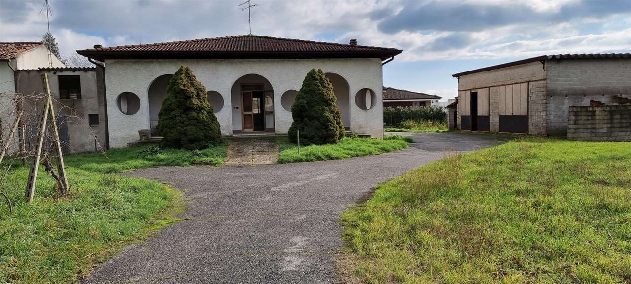 Vendita Villa unifamiliare Casa/Villa Gazoldo degli Ippoliti Via Marconi Guglielmo  399832