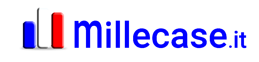 Logo Agenzia Millecase