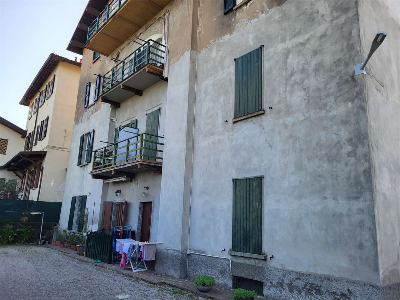 Vendita Bilocale Appartamento Orsenigo Via Simone da Orsenigo 10 485326