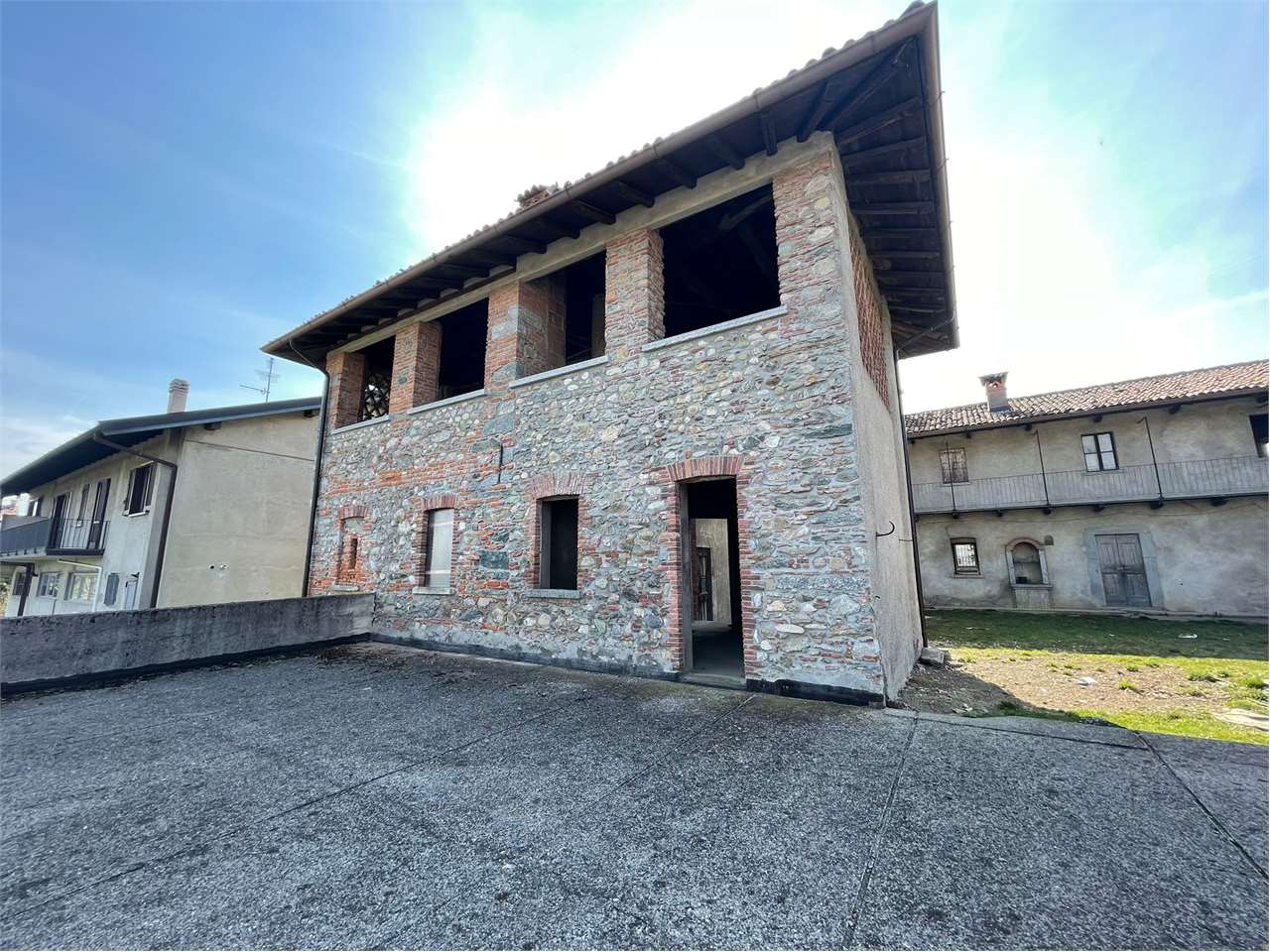 Vendita Rustico/Casale/Castello Casa/Villa Brenna 340147