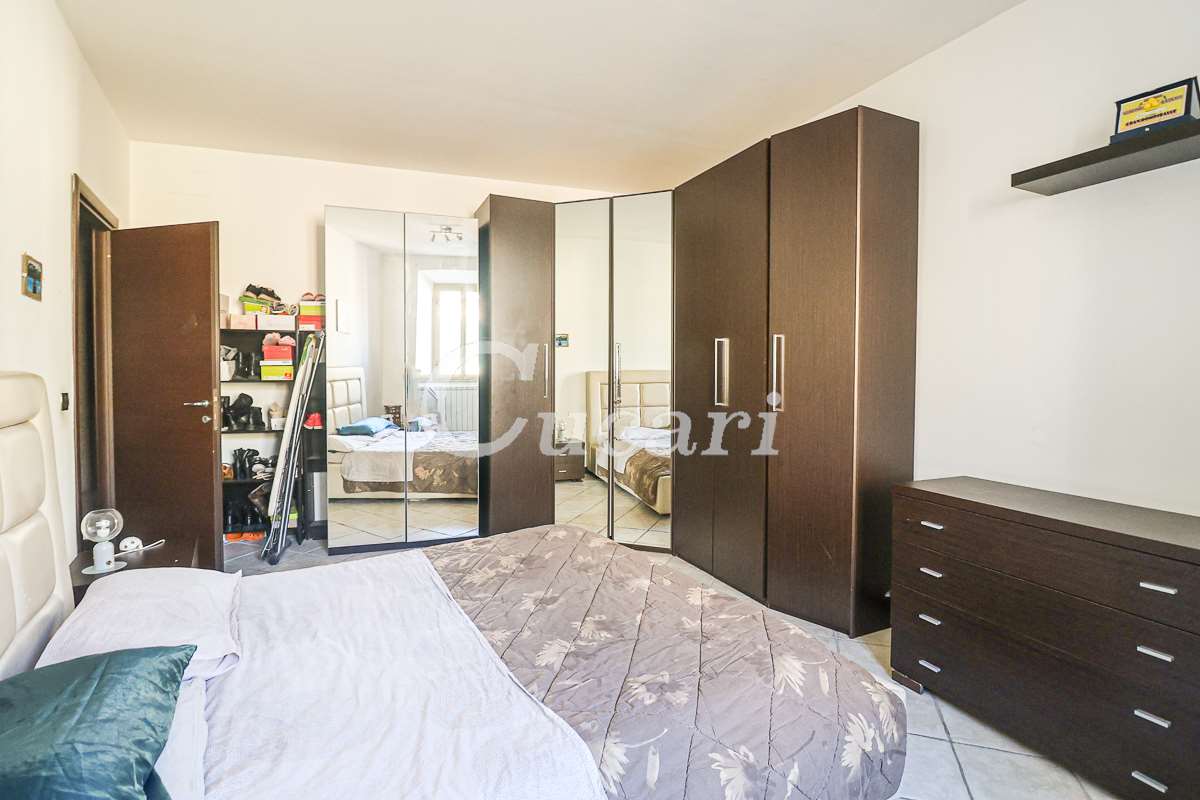 Appartamento in vendita a Monte Compatri (RM)