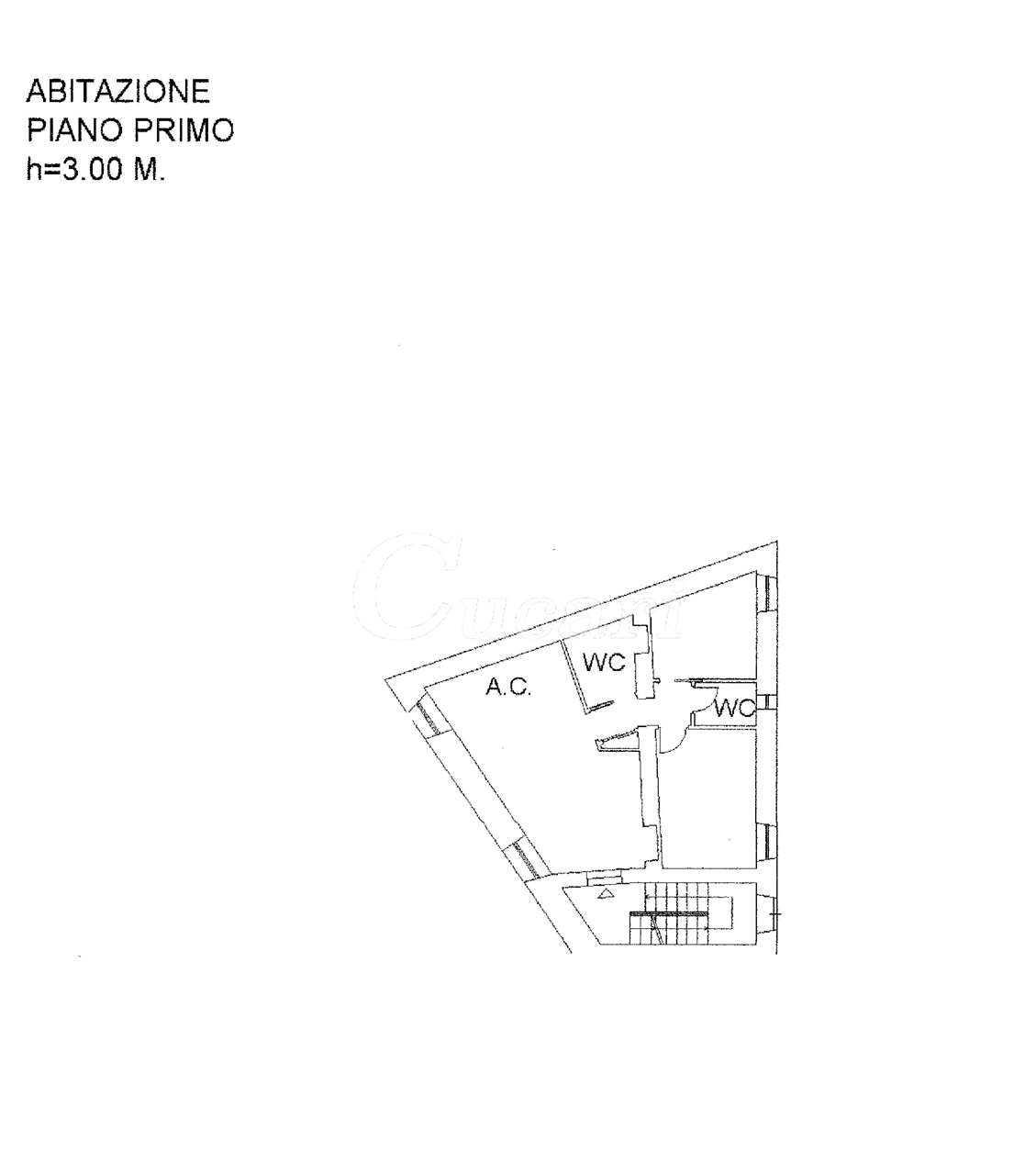 Attico in vendita a Monte Compatri (RM)