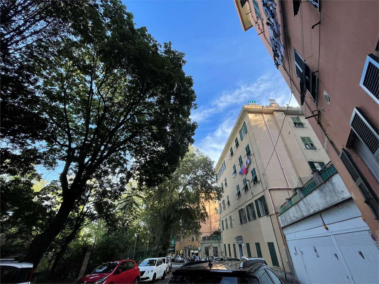 Genova Affitto 4 o più locali