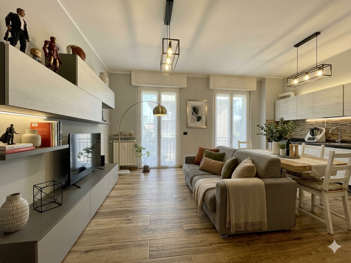 Genova Vendita 4 o più locali