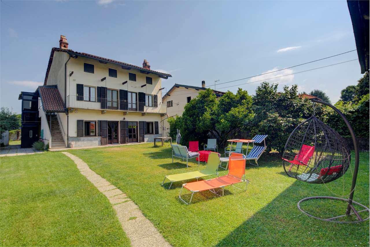 VENDITE Ville singole o a schiera a San Giorgio Canavese – foto 1