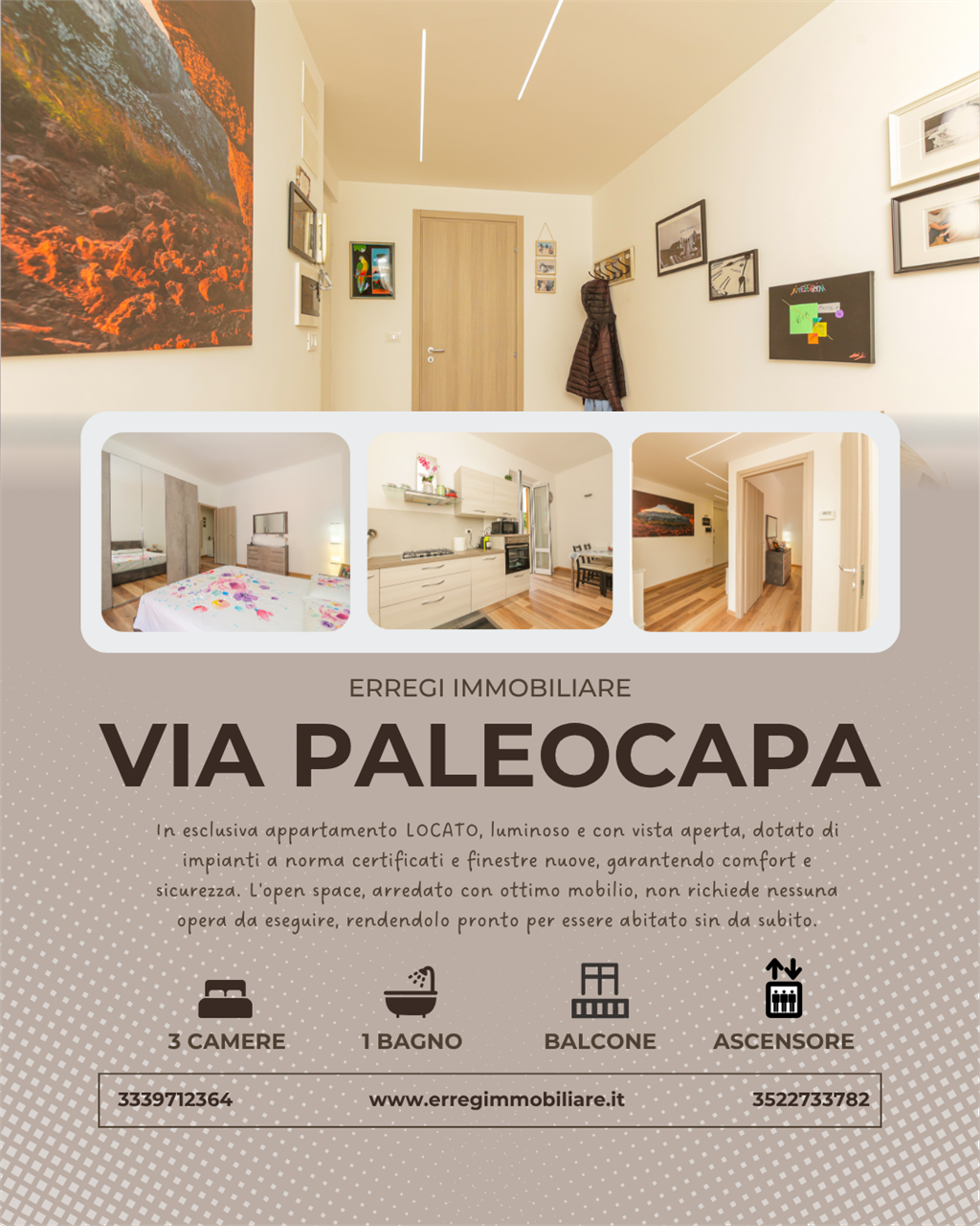 VENDITE Appartamento a Genova – foto 1