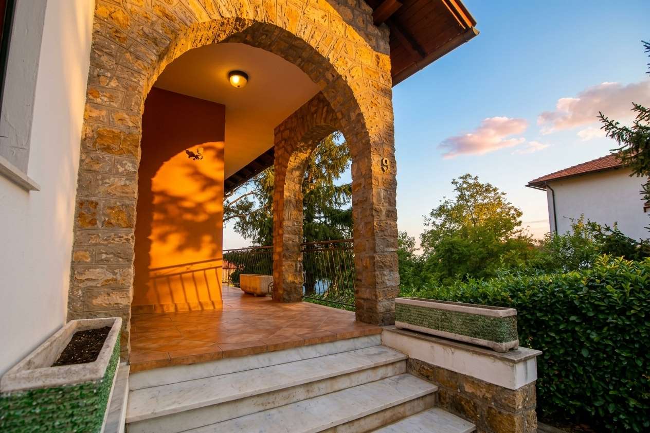 VENDITE Ville singole o a schiera a Torriglia – foto 1