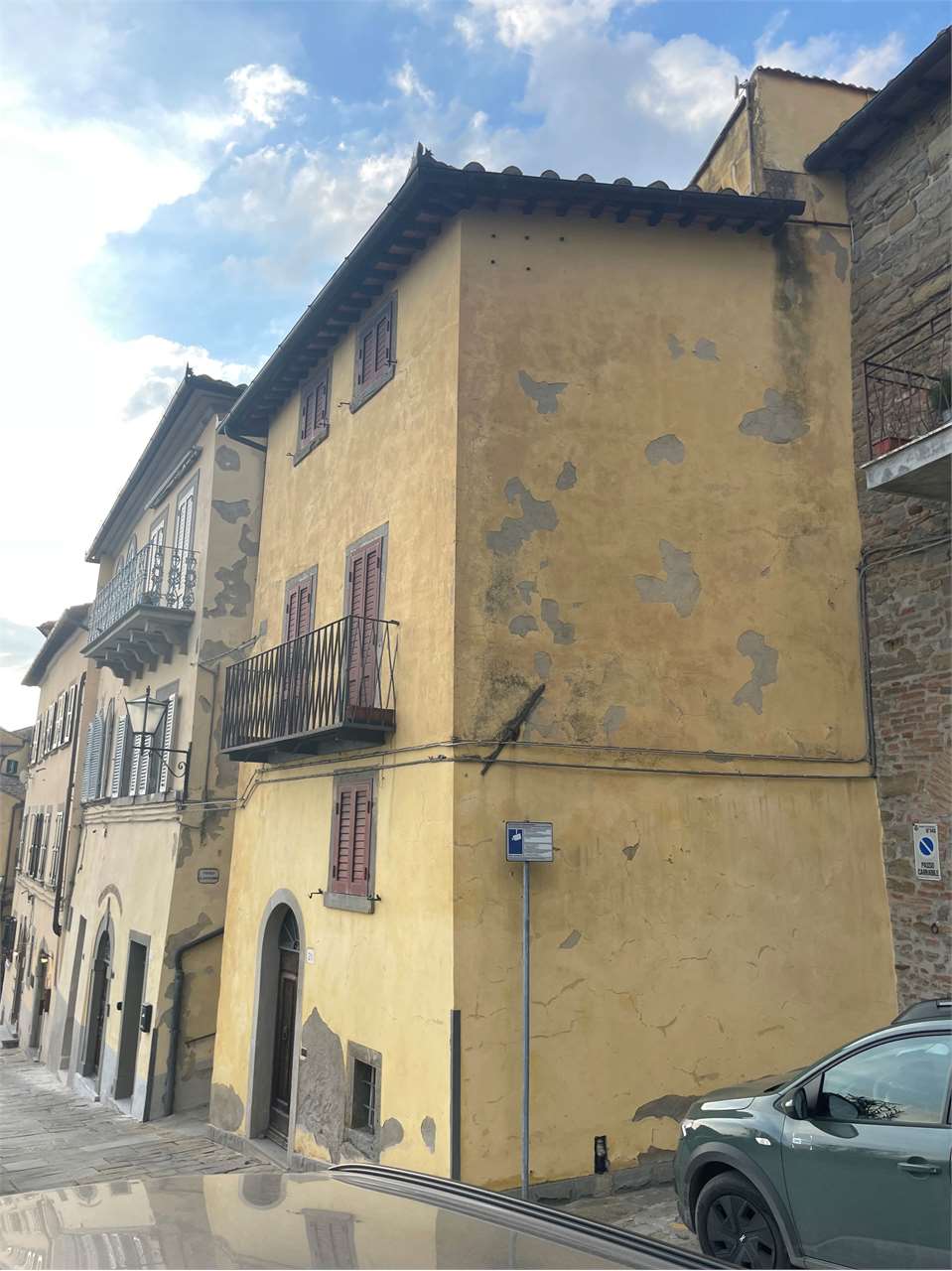 Palazzo/Stabile in vendita a Cortona - foto 3