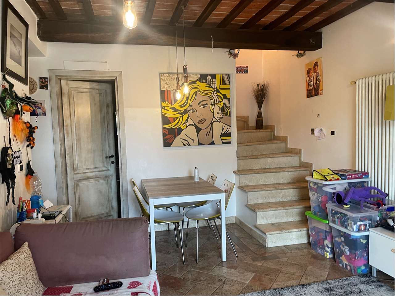 Villetta a schiera in vendita a Foiano del... - foto 3