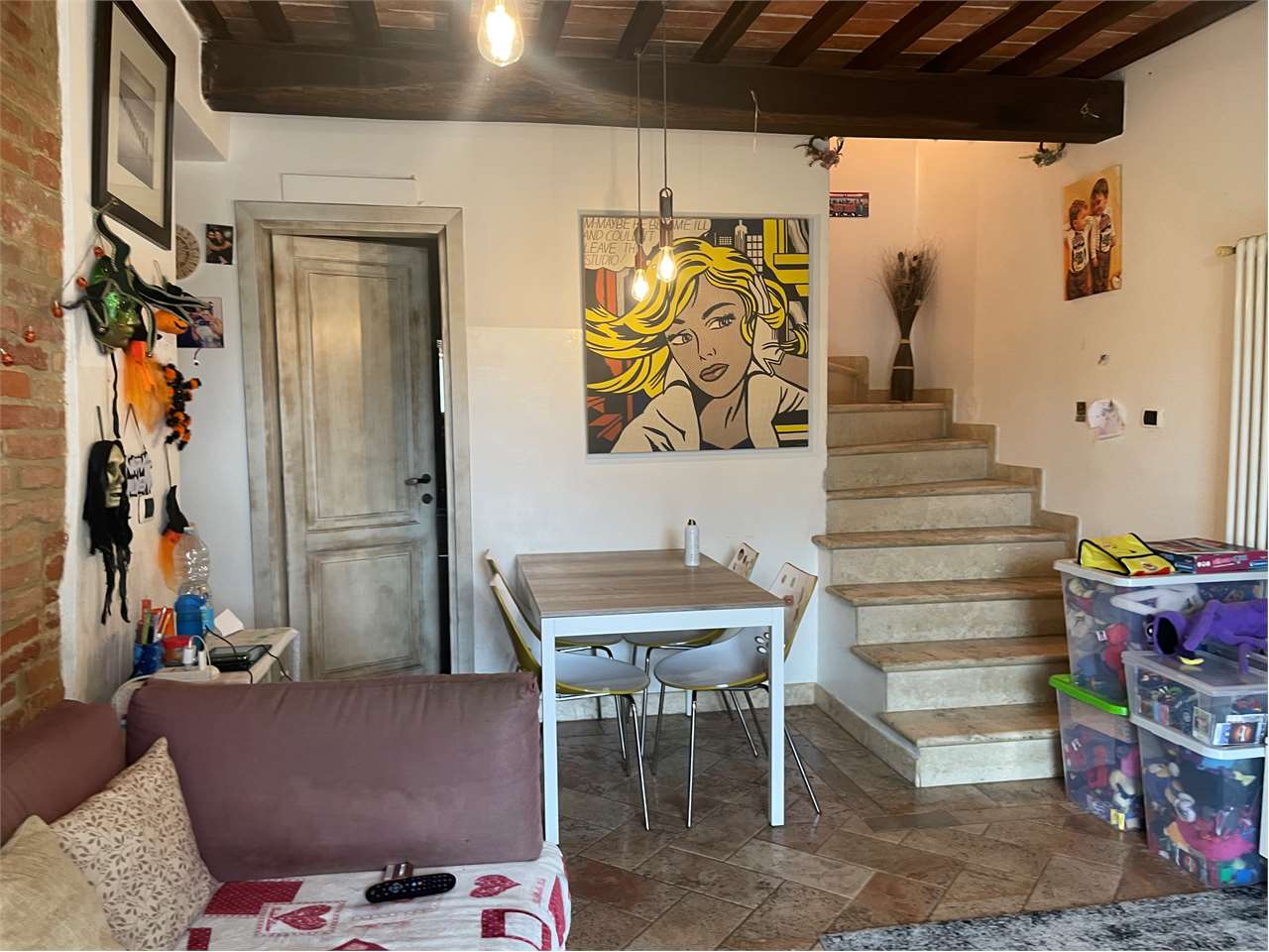 Villetta a schiera in vendita a Foiano del... - foto 7