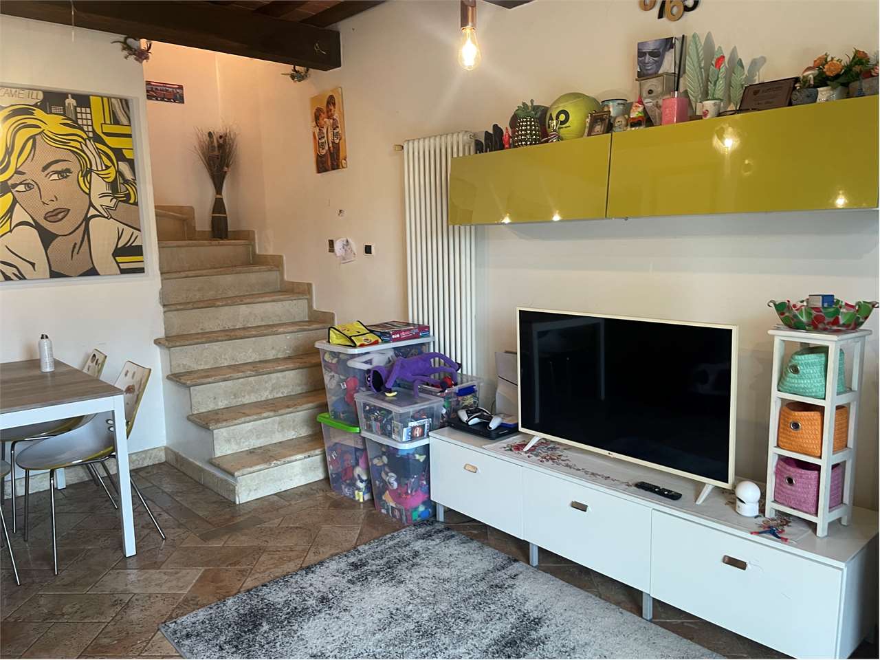 Villetta a schiera in vendita a Foiano del... - foto 4